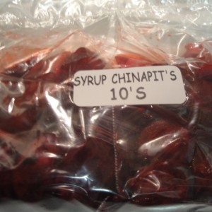 Syrup Chinapits