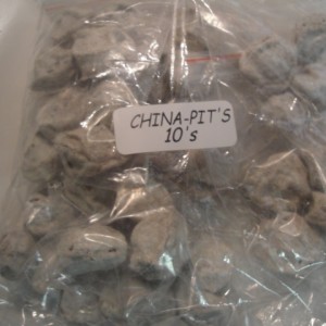 China Pits