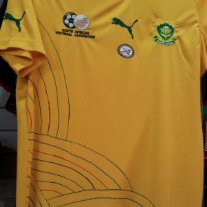 Bafana Bafana Away Kit 2012 2013