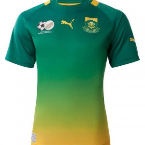 Puma Bafana Bafana away Kit
